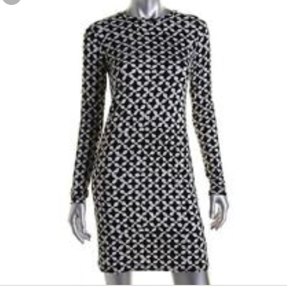 MICHAEL Michael Kors Dresses & Skirts - Michael Kors black and white dress